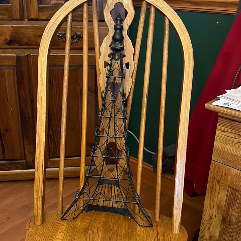 Eiffel Tower Decor